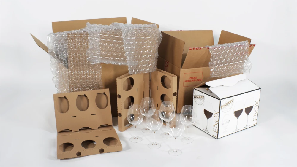 Case study Stemware
